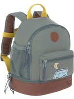Lassig Lassig - Kinderrugzak Mini Backpack Adventure Bus