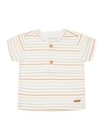 Little Dutch Little Dutch - T-shirt korte mouw Vintage Sunny Stripes