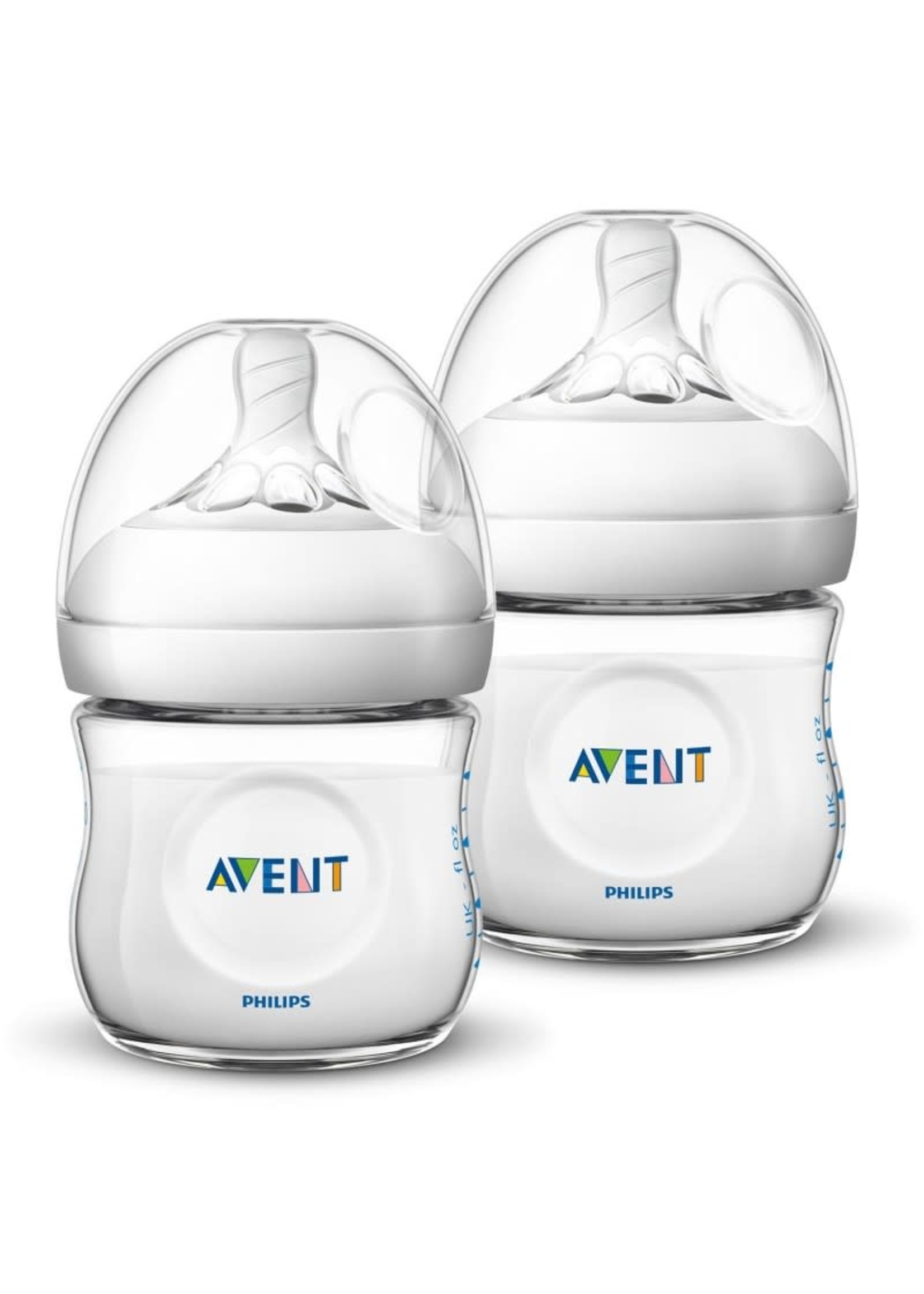 Philips-Avent Natural Zuigfles 125Ml Duo