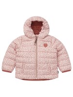 Noppies Girls Jacket Labelle Rose Smoke 86 (12-18M)