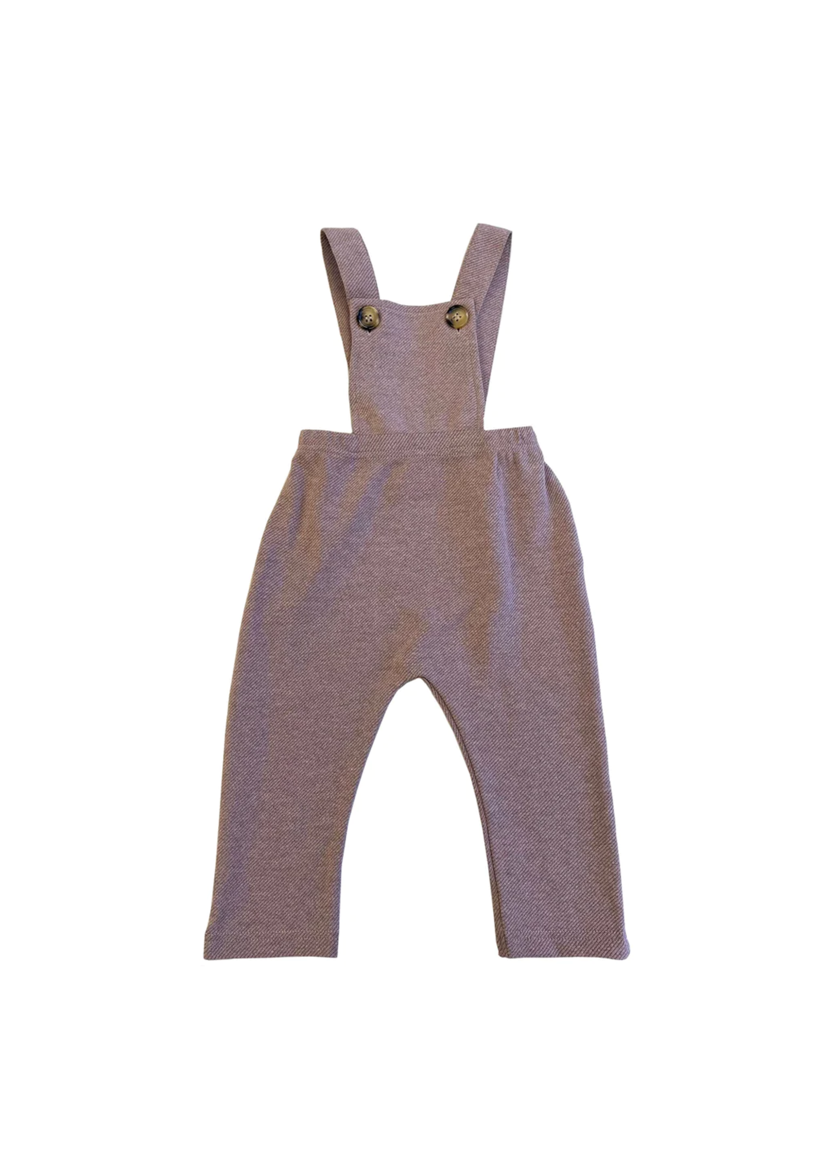 Little Indians Jumpsuit Caribou 62 (3-6M)