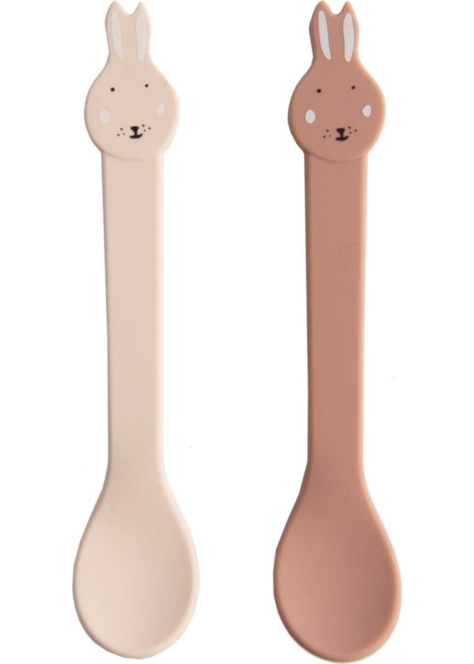 Trixie Silicone Lepel 2-Pack - Mrs. Rabbit