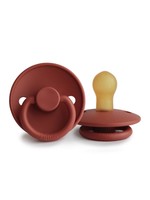 Frigg Fopspeen Classic Baked Clay T2