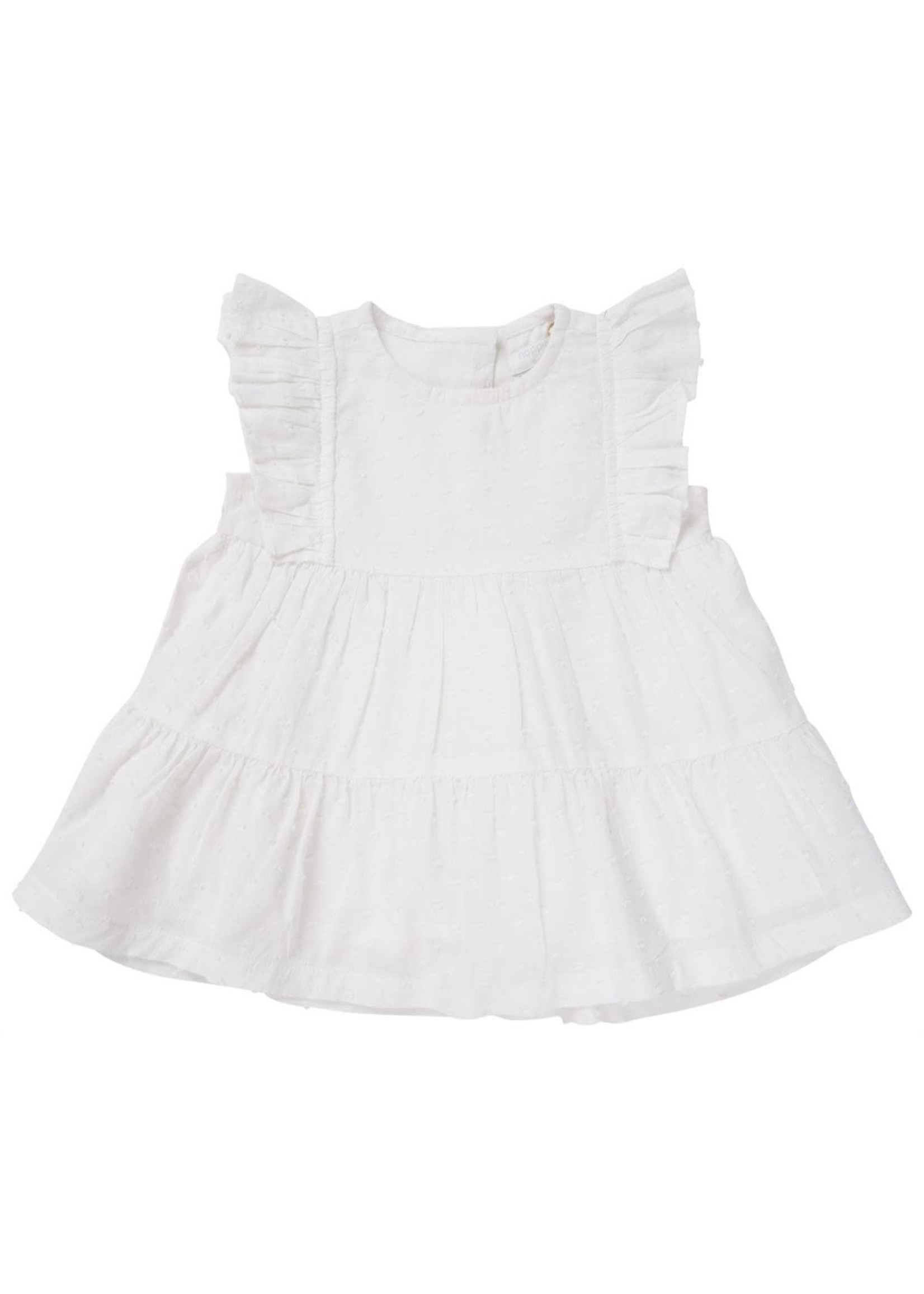 Noppies Dress New Hope Pristine 1.5-2y