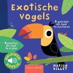 Clavis Geluidenboek Exotische Vogels