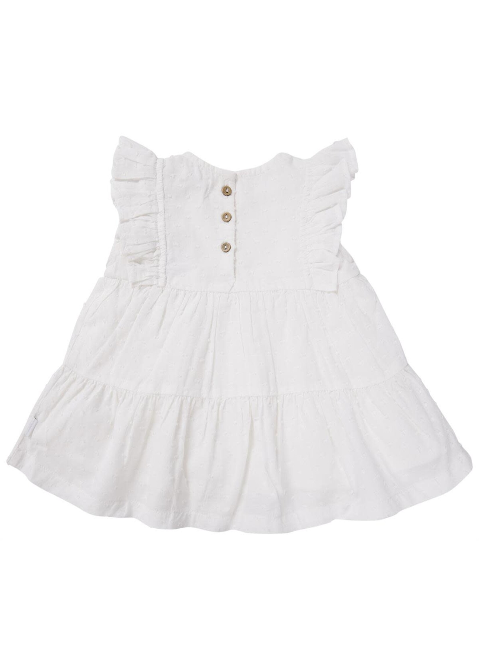 Noppies Dress New Hope Pristine 1.5-2y