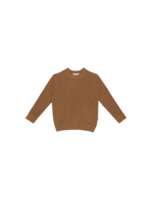 House of Jamie Knitted Sweater Almond 2Y