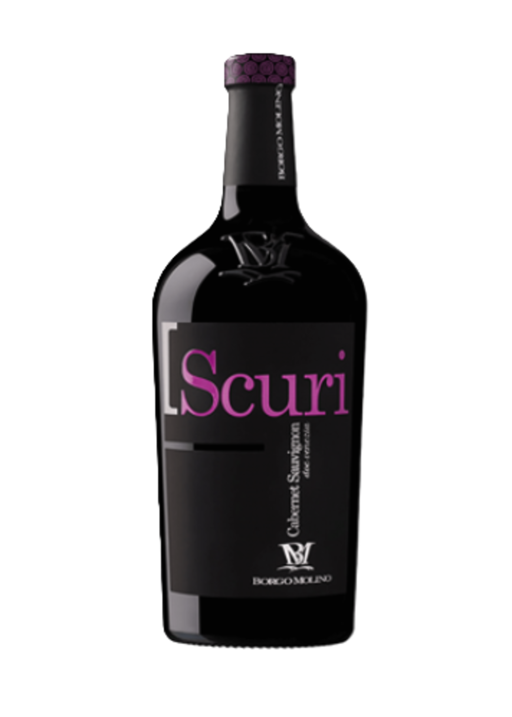 Borgo Molino SCURI Cabernet Sauvignon