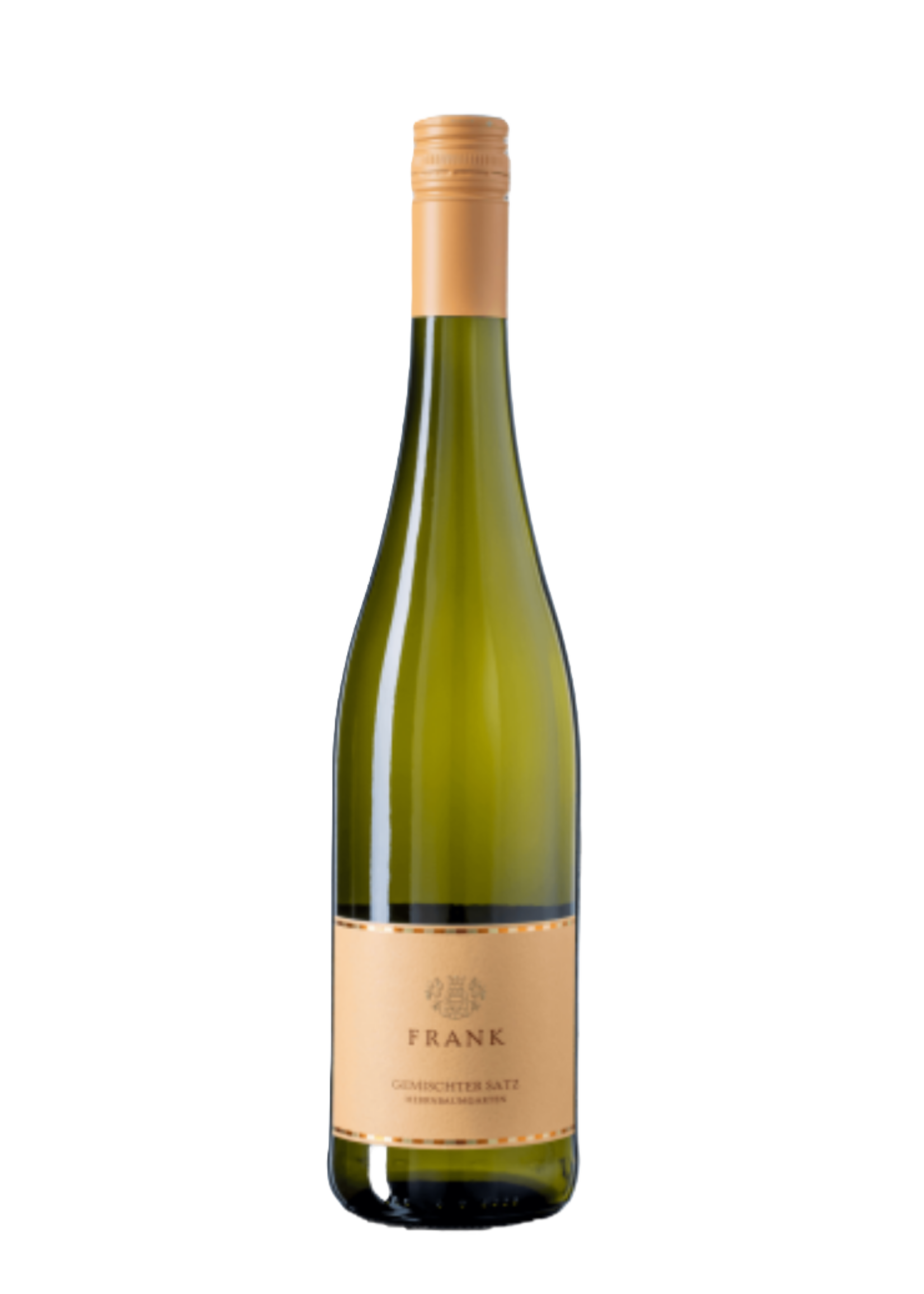 Weingut Frank Gemischter Satz Hernbaumgarten