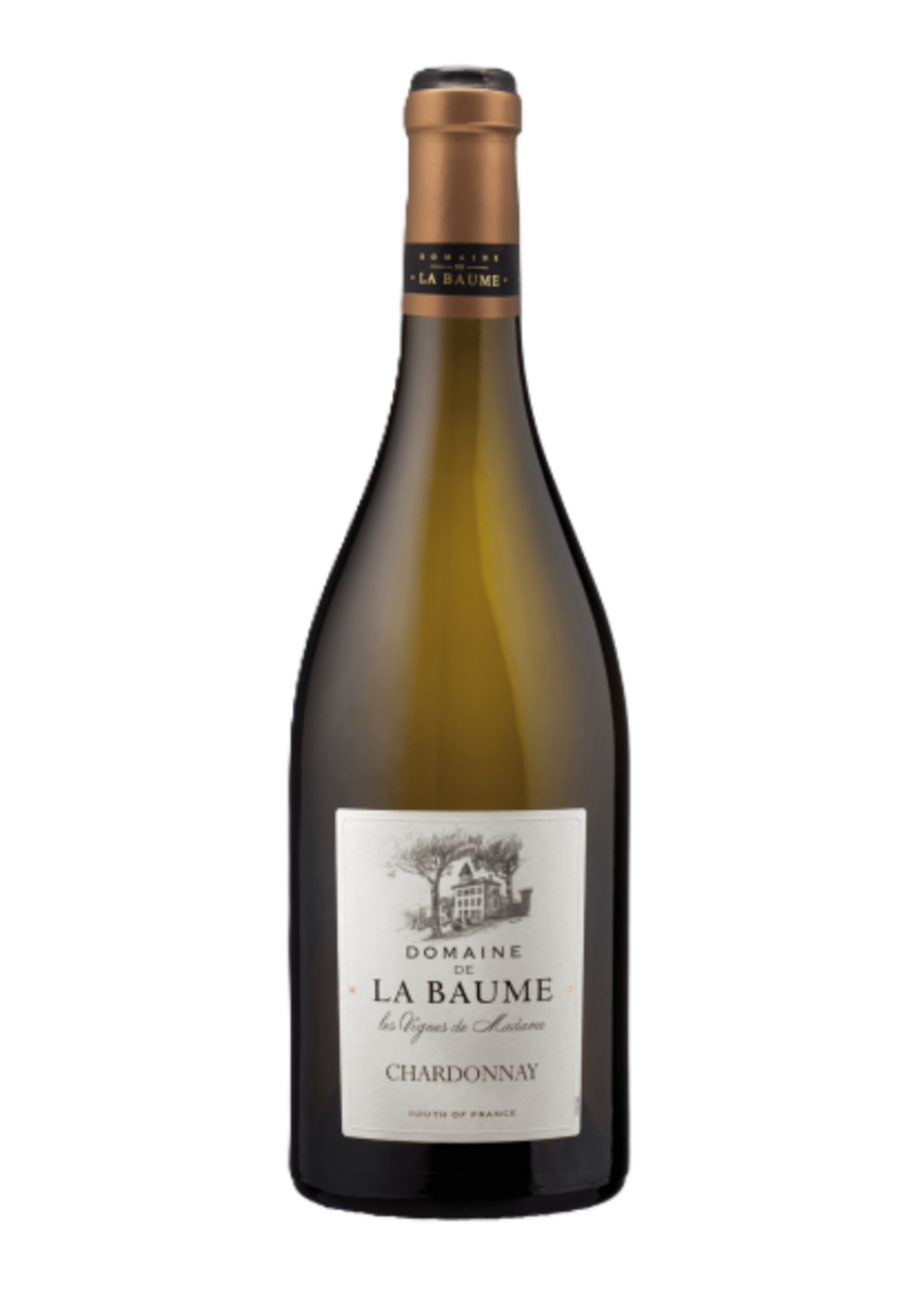 domaine de la baume Domaine de la Baume Chardonnay