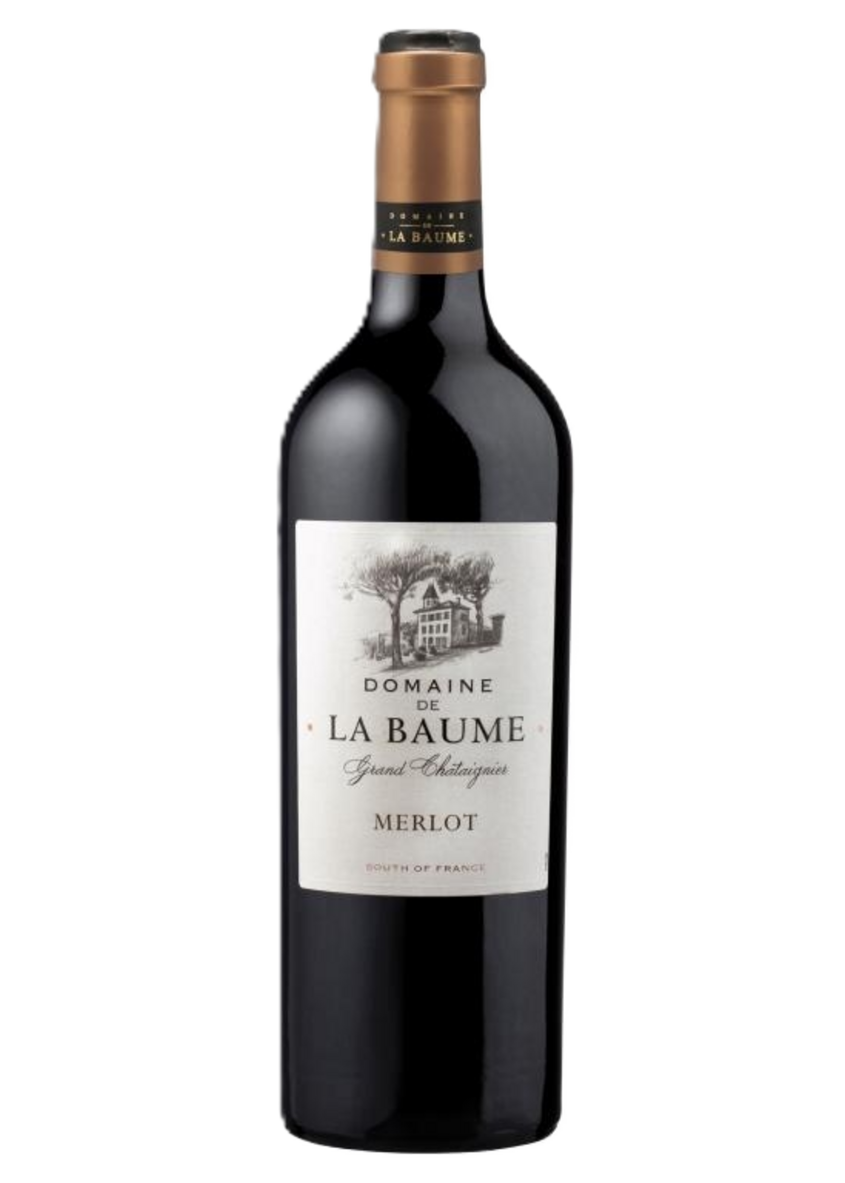 domaine de la baume Domaine de la Baume Merlot