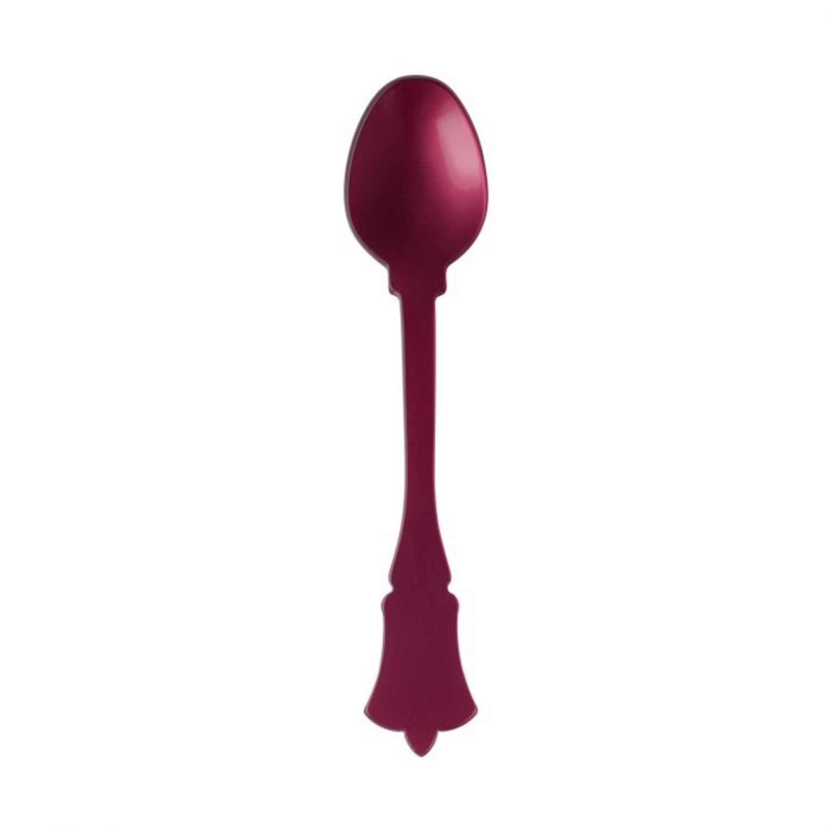 Sabre Sabre Coffeespoon Teaspoon Old Fashion Aubergine