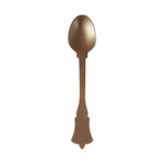 Sabre Sabre Coffeespoon Teaspoon Old Fashion Caramel