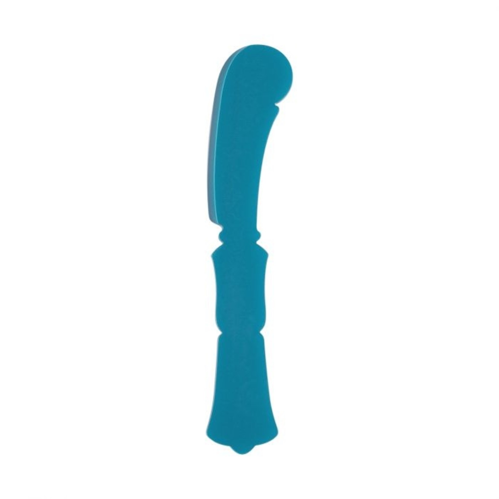 Sabre Sabre Bestek Boter Mes Kaasmes Old Fashion Turquoise
