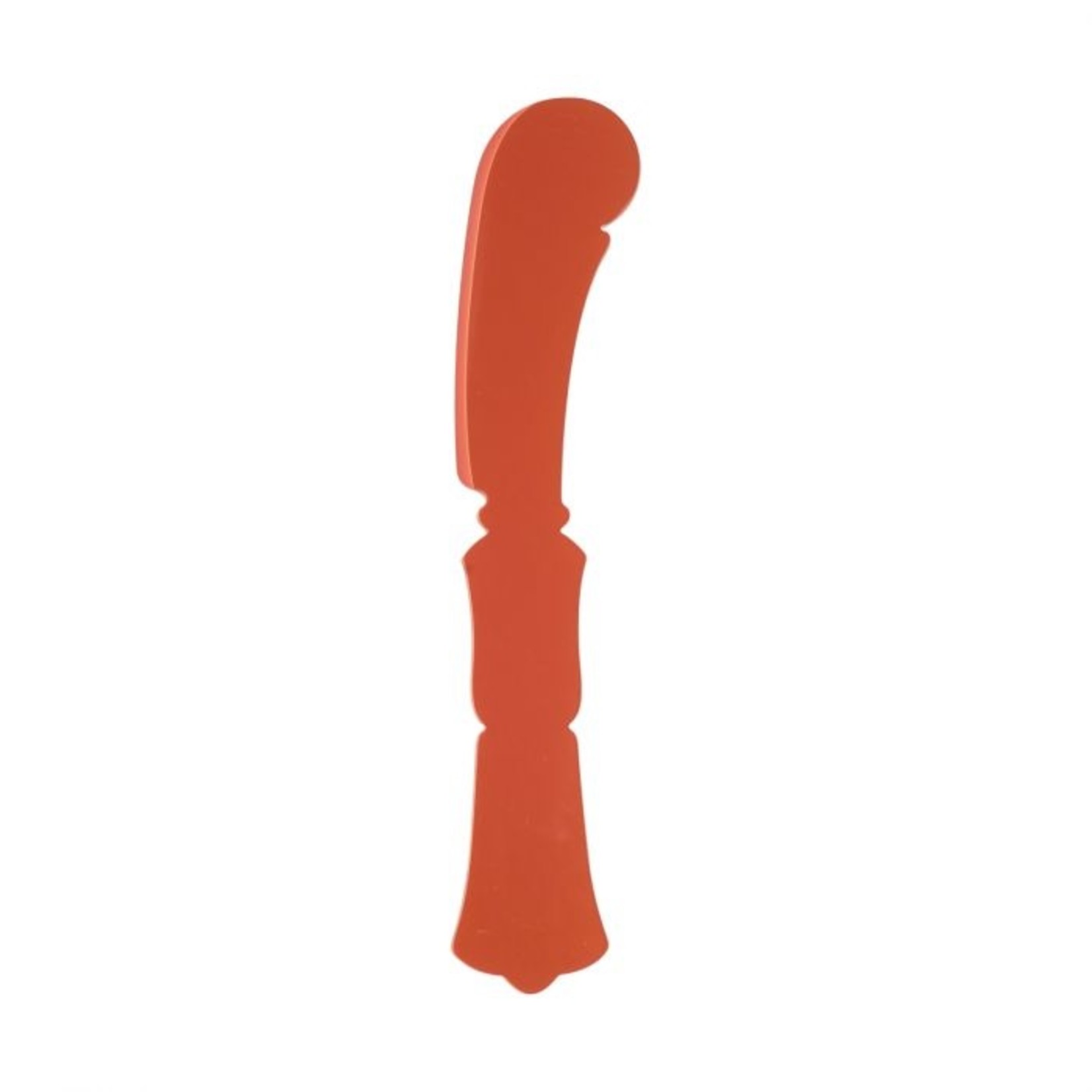 Sabre Sabre Bestek Boter Mes Kaasmes Old Fashion Oranje