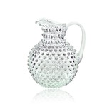 Anna Von Lipa Anna Von Lipa Waterkan Schenkkan Karaf Glas Paris Hobnail Kan 2L Crystal Transparant