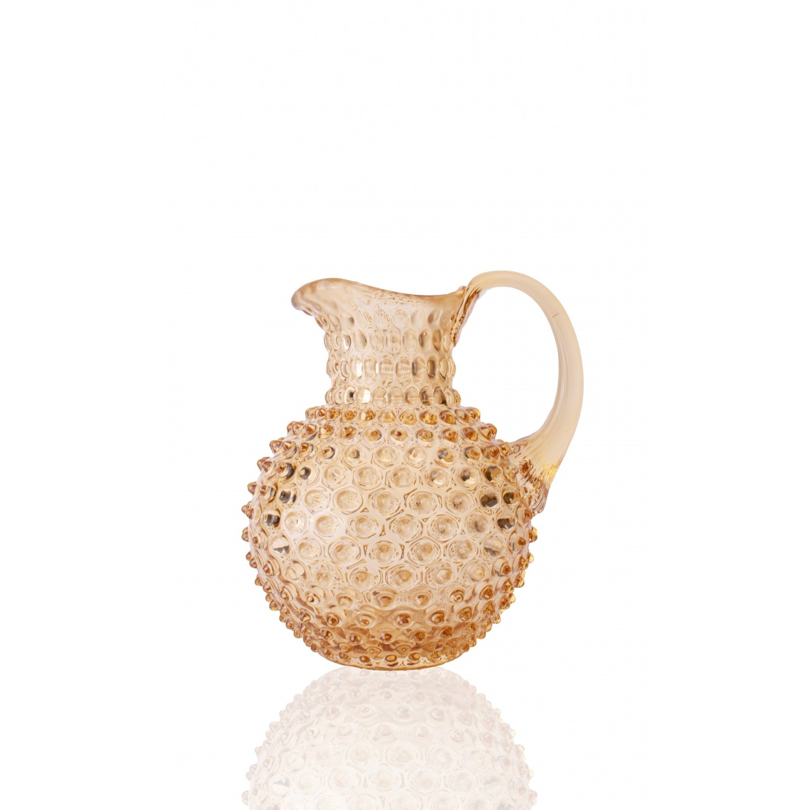 Anna Von Lipa Anna Von Lipa Waterkan Schenkkan Karaf Glas Paris Hobnail 2L Champagne