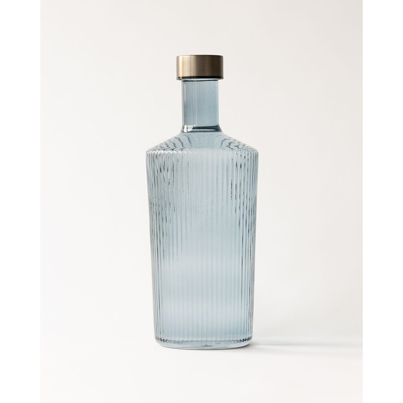 PAVEAU Paveau Water Bottle Carafe With Cap Twilight Blue