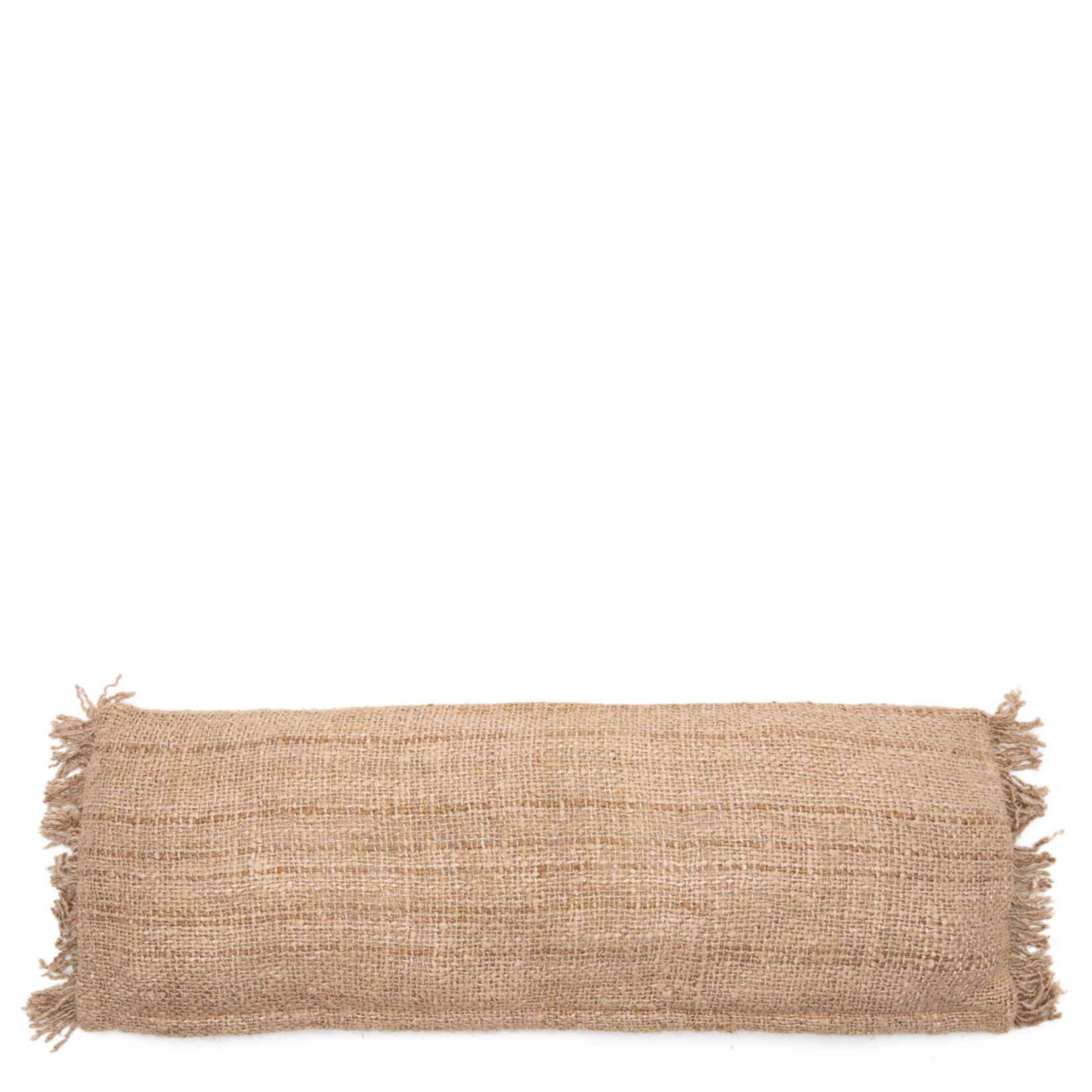 Bazar Bizar Bazar Bizar De Oh My Gee Kussenhoes - Beige - 35x100