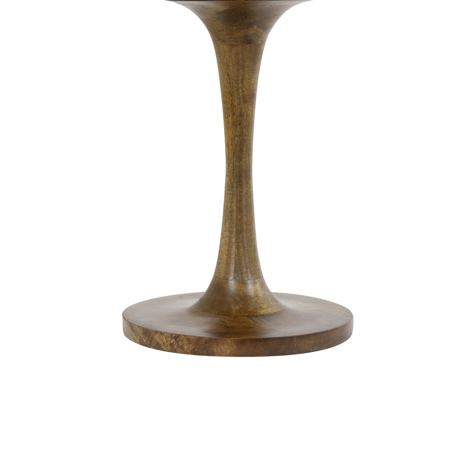 Light & Living Light & Living Side Table JOEKON Wood Oil Brown 50x53 cm