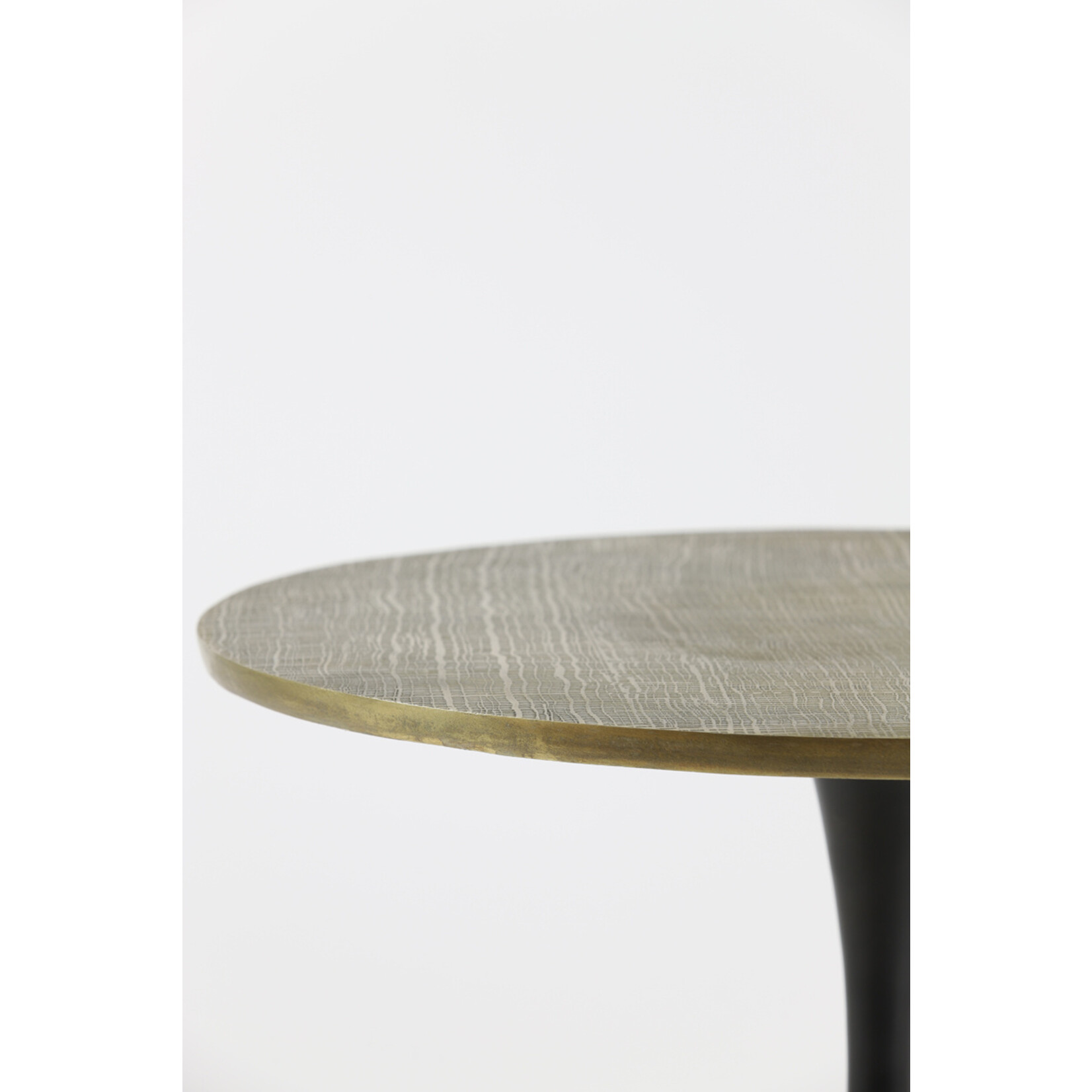 Light & Living Light & Living Salontafel Bijzettafel RICKERD Antiek Brons 61x41 cm