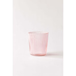 PAVEAU Paveau Waterglas Drinkglas Pink Roze