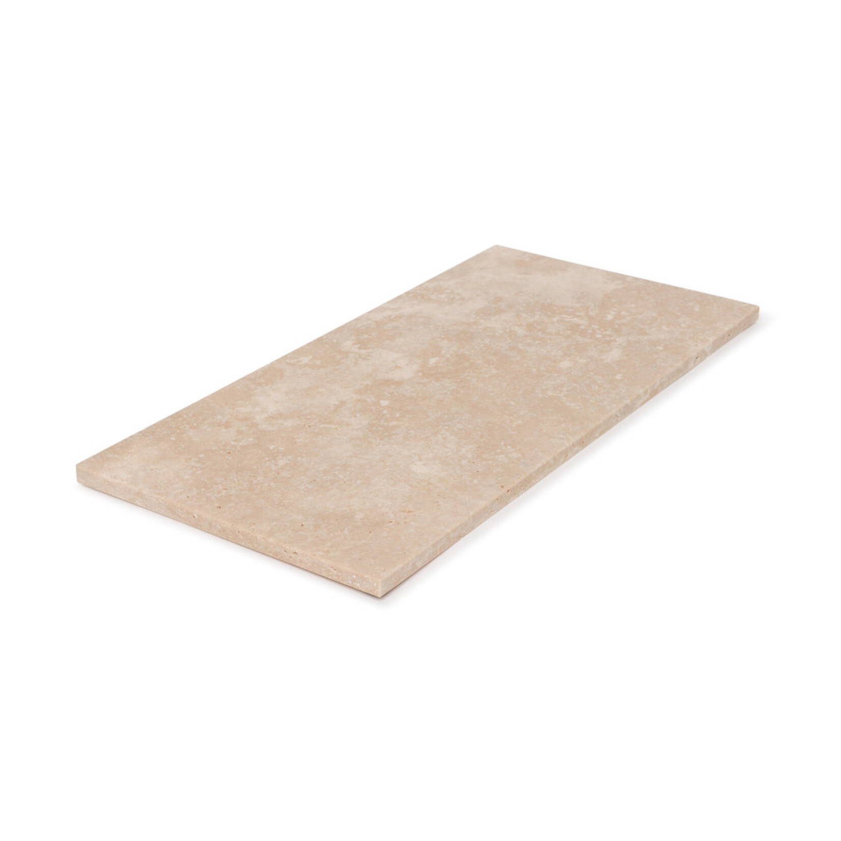 Mooisa Mooisa Travertine Tray L 40 x 20 cm