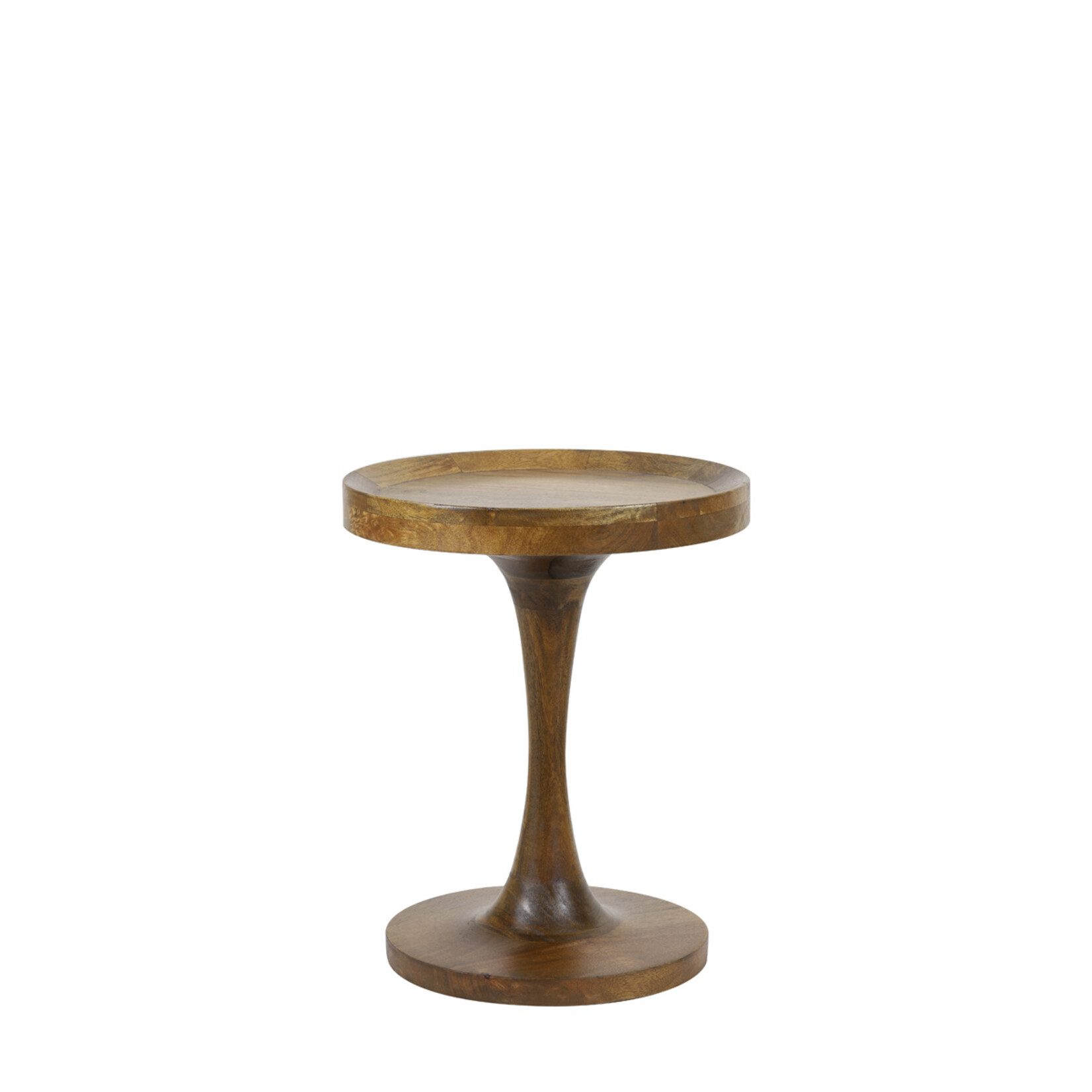 Light & Living Light & Living Side Table JOEKON Wood Oil Brown