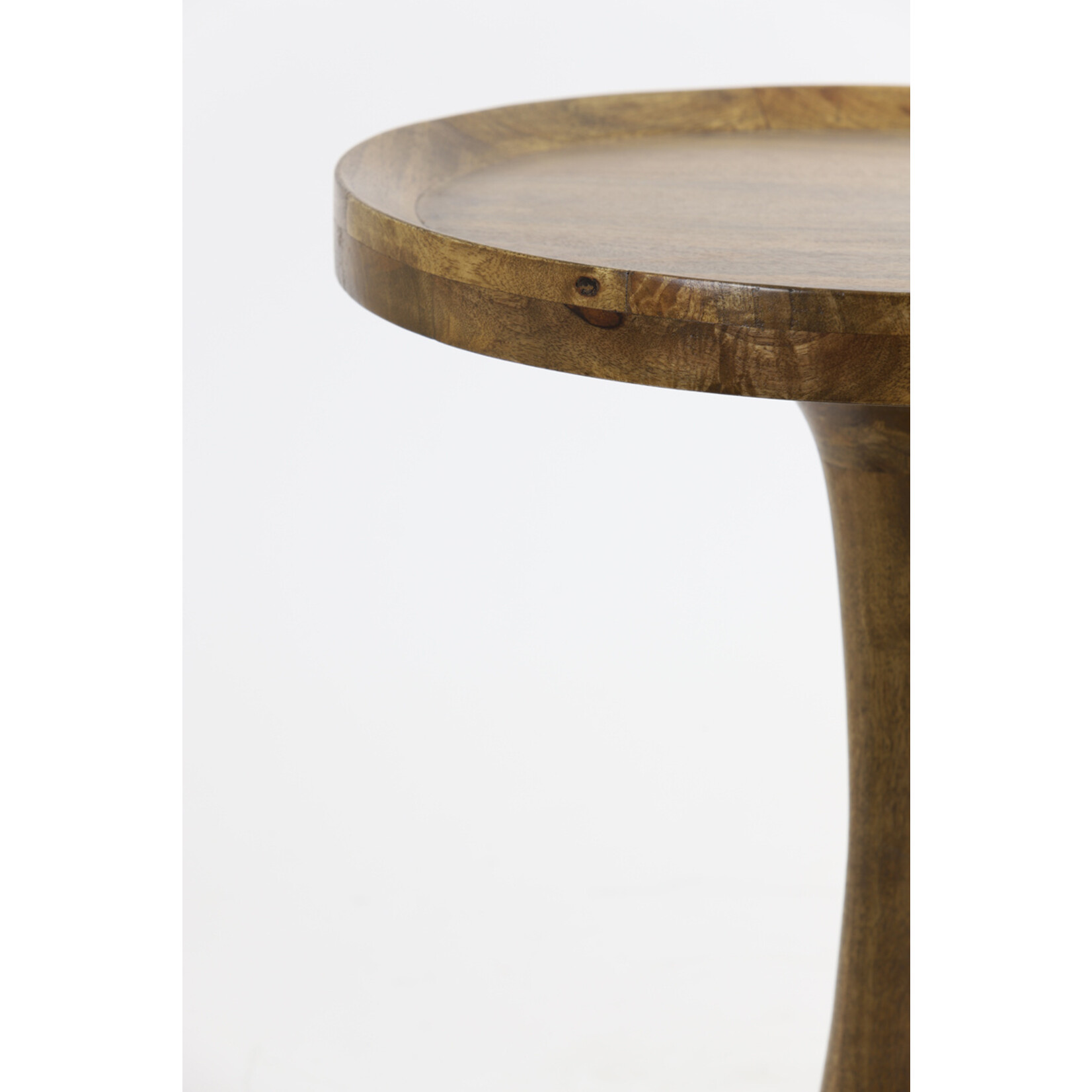 Light & Living Light & Living Side Table JOEKON Hout Olie Bruin