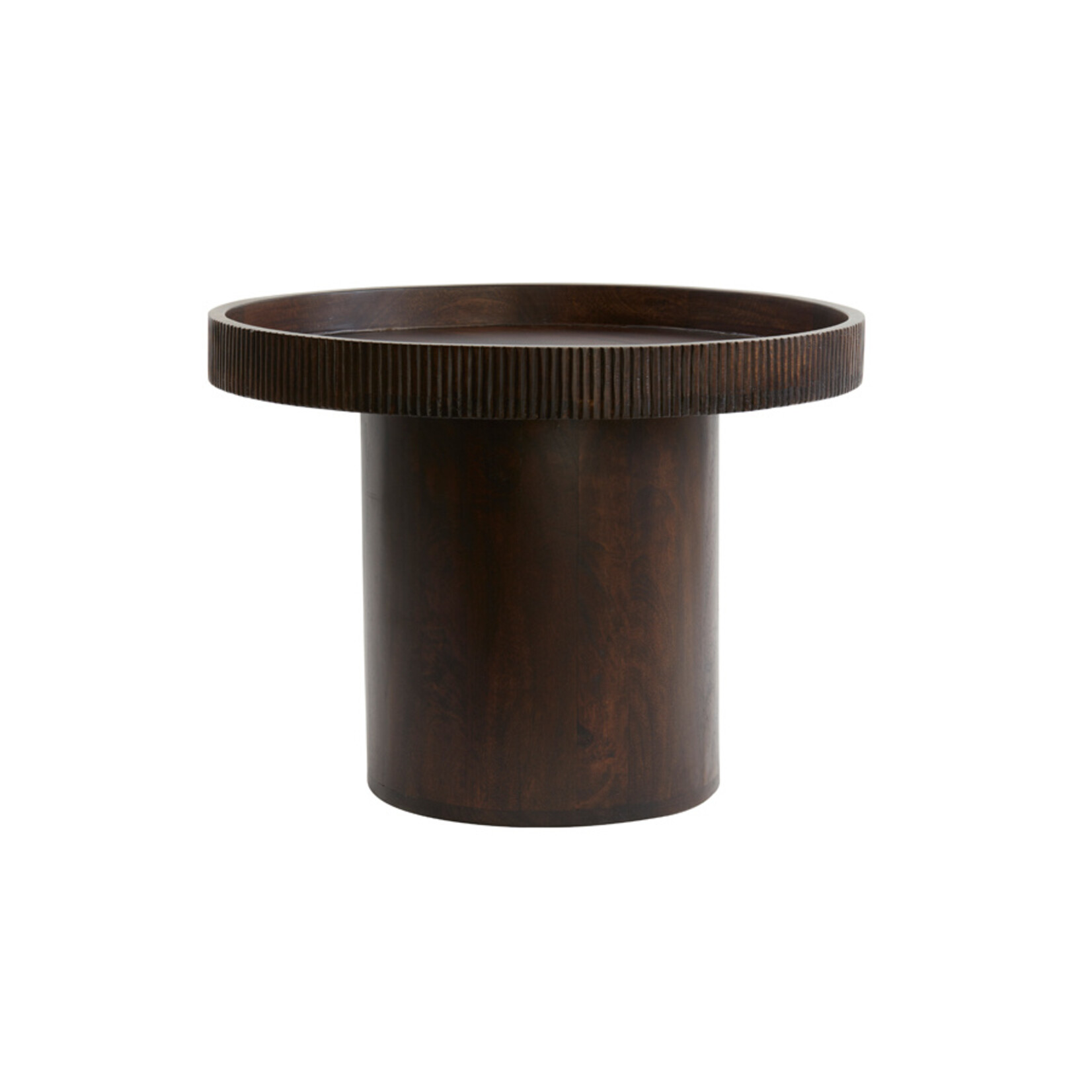 Light & Living Light & Living Side Table KALOMO Wood Russet