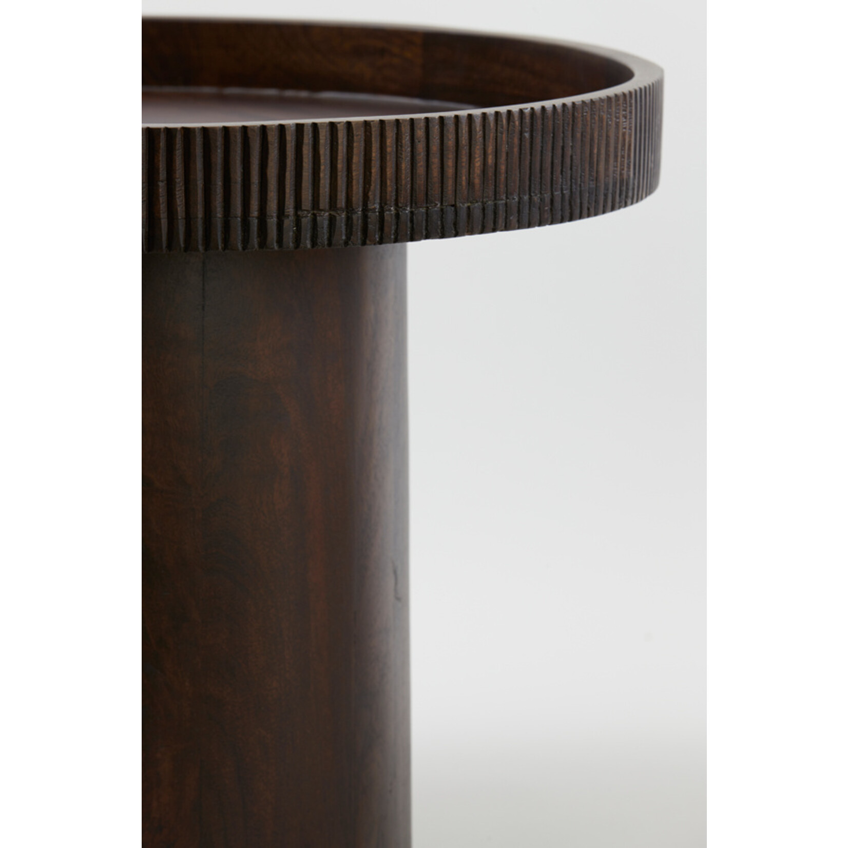 Light & Living Light & Living Side Table KALOMO Wood Russet