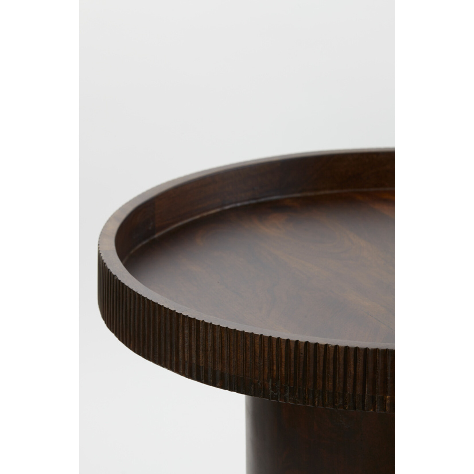 Light & Living Light & Living Side Table KALOMO Wood Russet