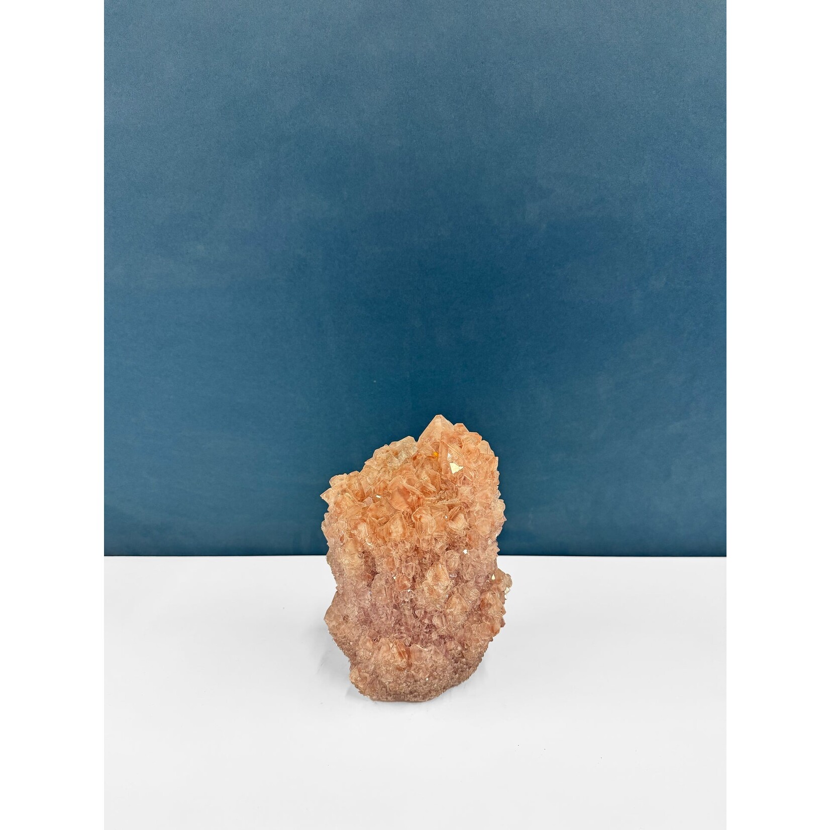 Mineral Series Mineral Series Mini Crystal Vase M Plus Beige 013