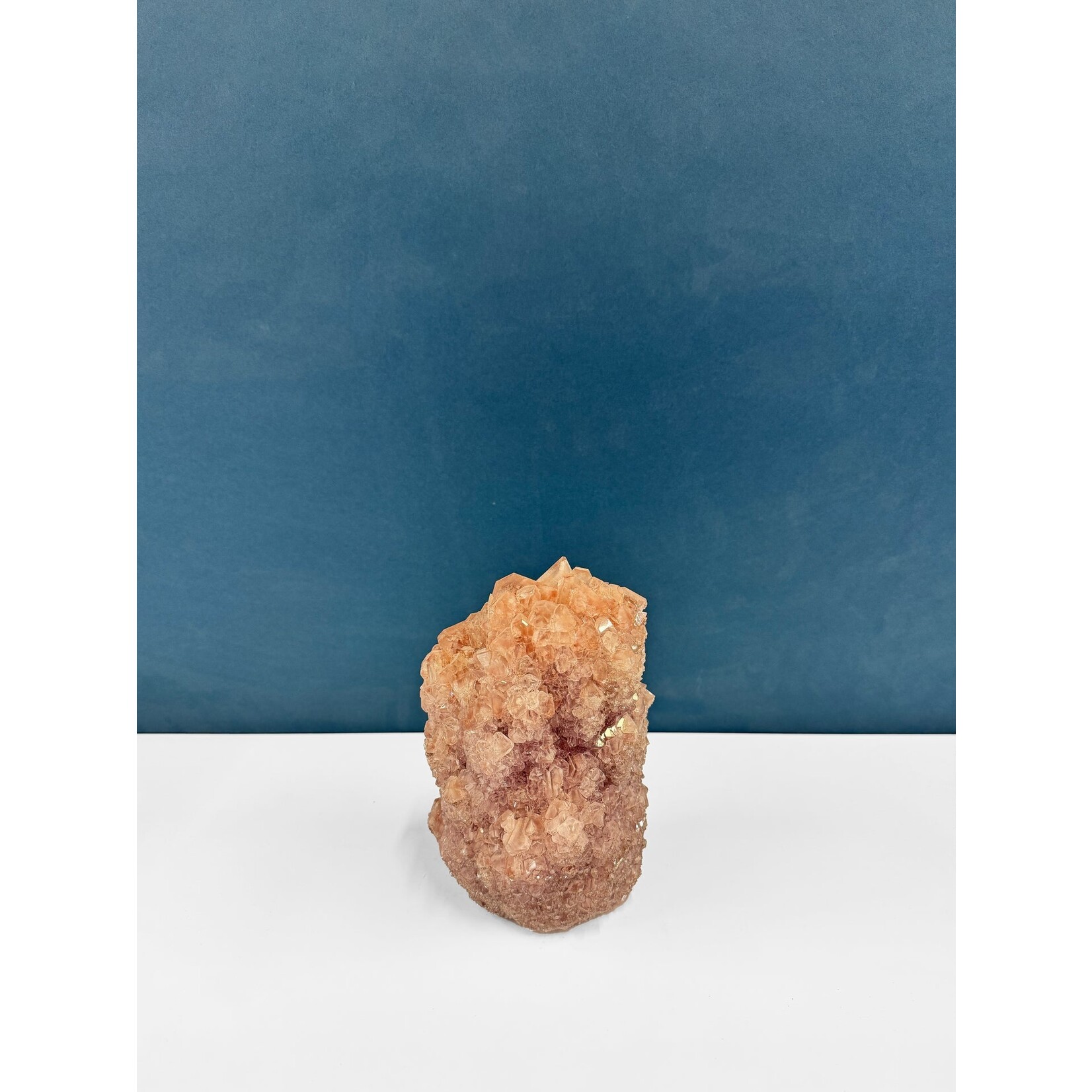 Mineral Series Mineral Series Mini Crystal Vase M Plus Beige 013
