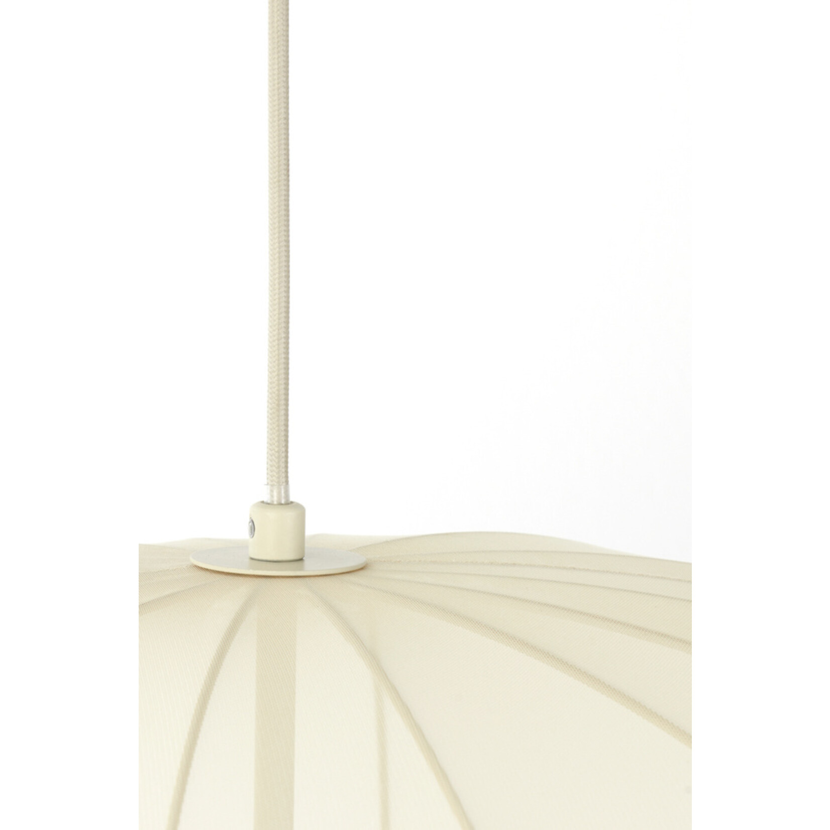 Light & Living Light & Living Hanglamp PLUMERIA Zand Beige