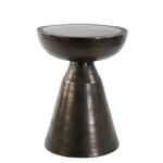 Light & Living Light & Living Side Table PASJA Antique Bronze