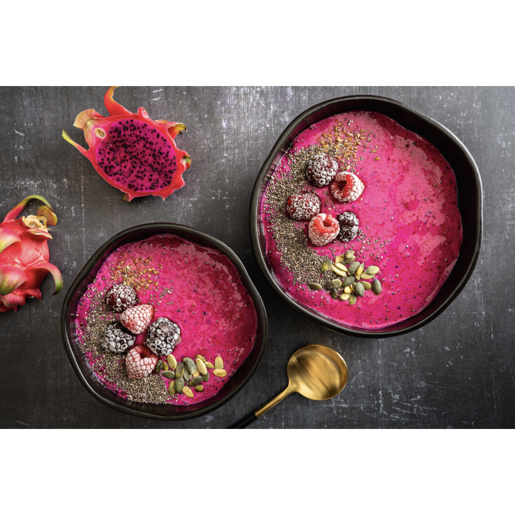 Dutchdeluxes Dutchdeluxes Dented Bowl L Black Matt