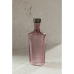 PAVEAU Paveau Waterfles Karaf Met Dop Broome Paars