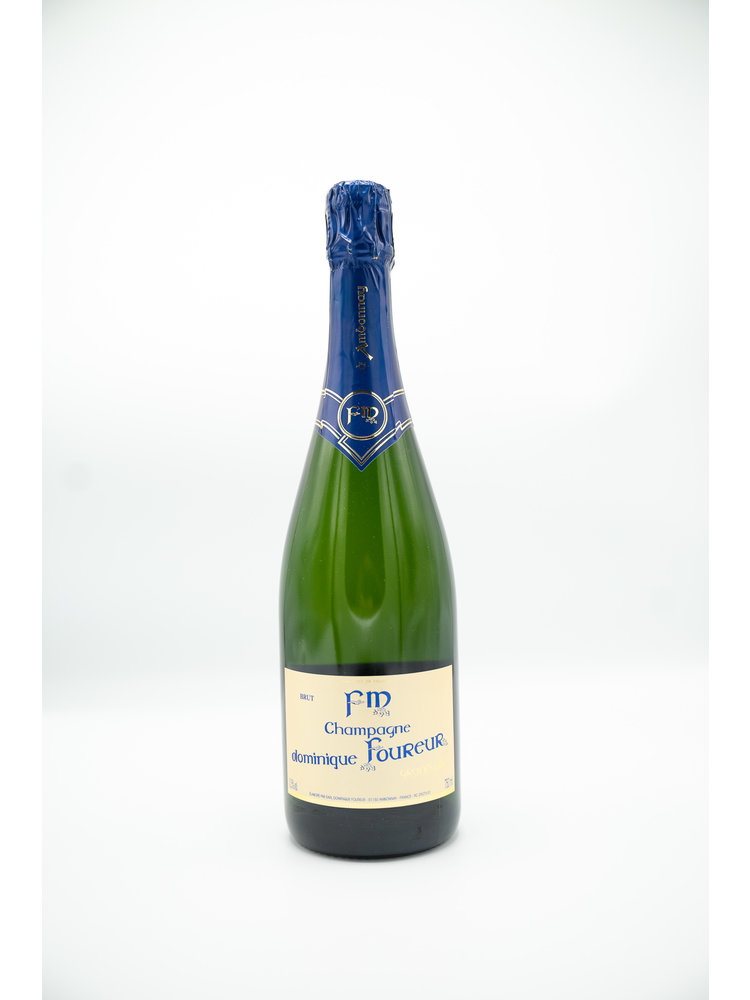 Dominique Foureur Brut Nature Grand Cru