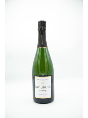 Cuvée Généreuse Brut Nature