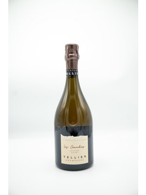 Champagne Tellier Les Conardins, Pinot Meunier, Extra brut '16