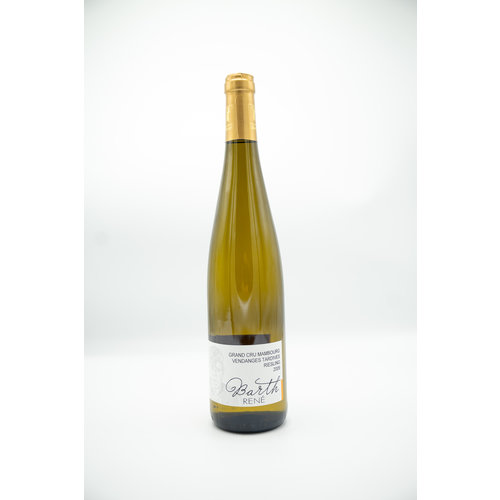 Riesling Grand Cru Vendages Tardives '09