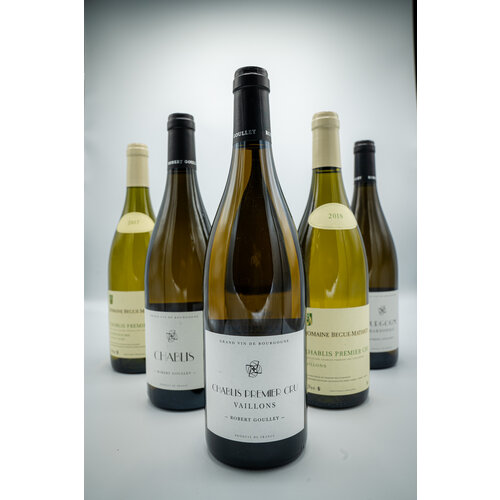 Chablis pakket Chablis pakket