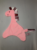 roze giraffe