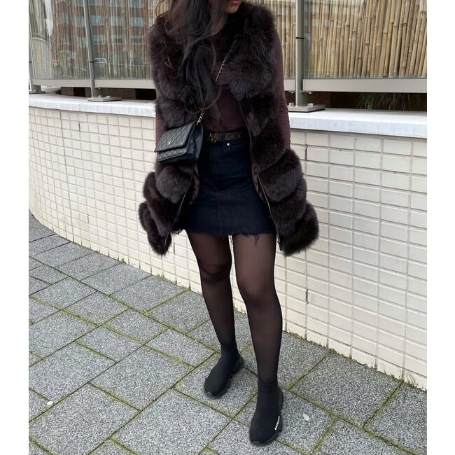 MORENA furvest chocolate 80 cm