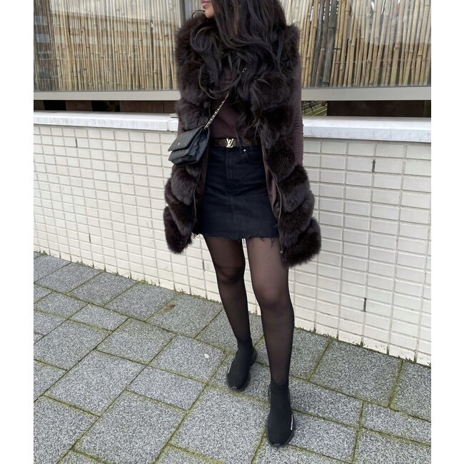 MORENA furvest chocolate 80 cm