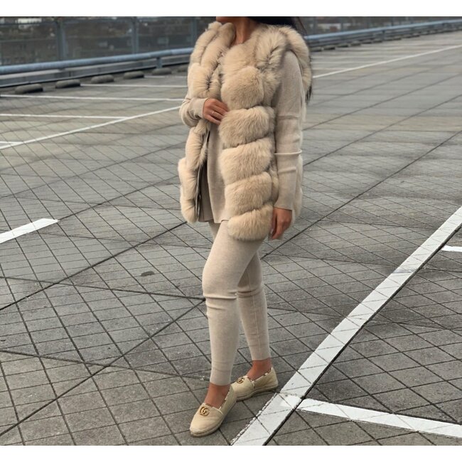 MORENA furvest peanut 70 cm