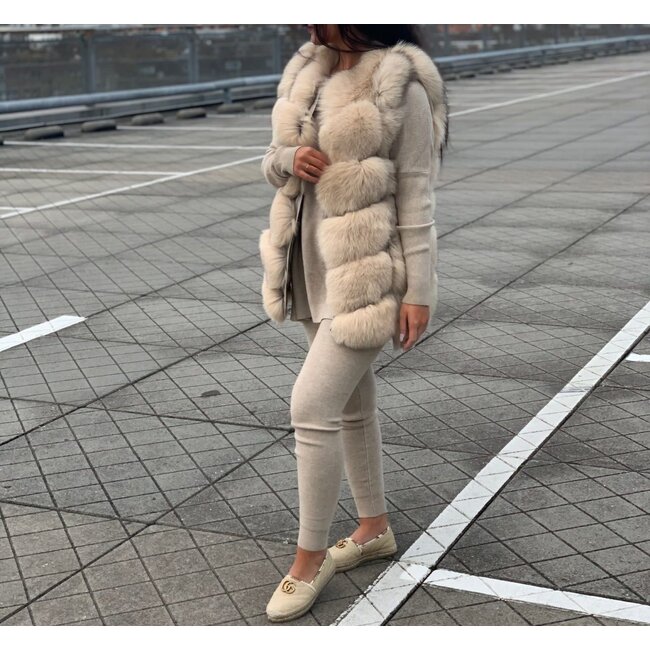 MORENA furvest peanut 70 cm