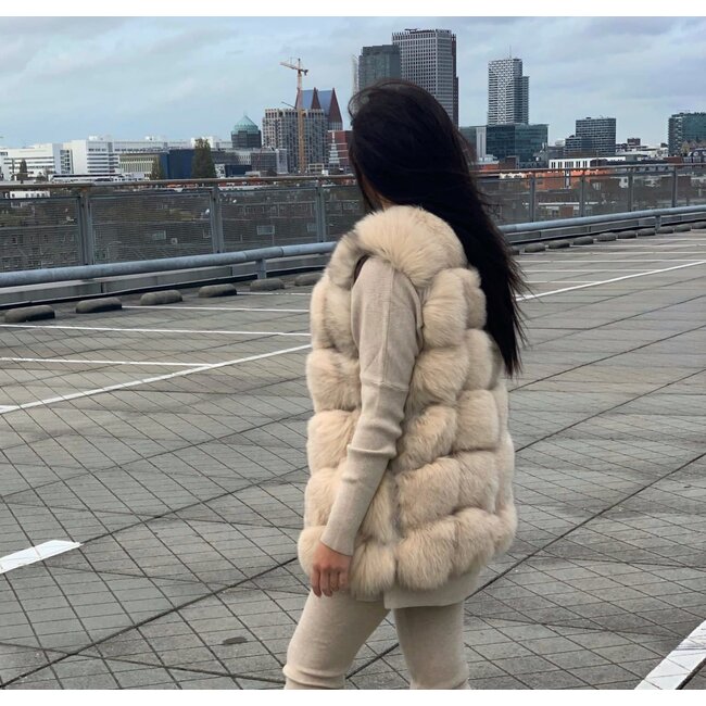 MORENA furvest peanut 70 cm