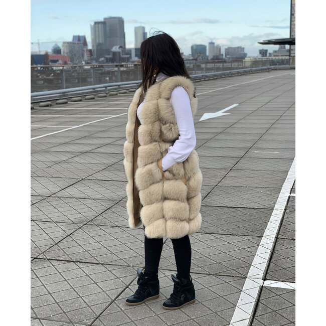 MORENA furvest peanut 90 cm